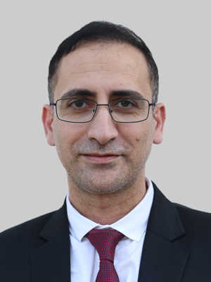 Dr. Muqbil Burhan