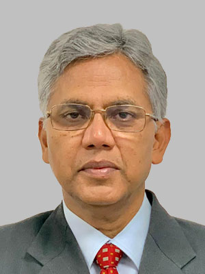 Prof. B.S. Sahay