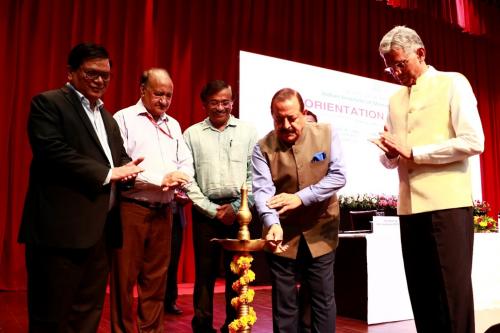 IIM Jammu Commences New Academic Year with Holistic Orientation Program